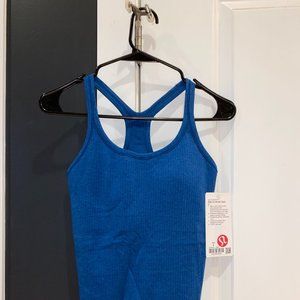 Lululemon Ebb To Street Tank (size 6) NWT